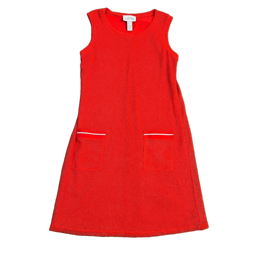 Joseph Ribkoff Dress Size 4 Mesh Made In Canada